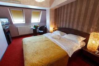 Отель Hotel Anna Тыргу-Жиу Двухместный номер с 1 кроватью-16