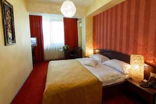 Отель Hotel Anna Тыргу-Жиу Двухместный номер с 1 кроватью-18
